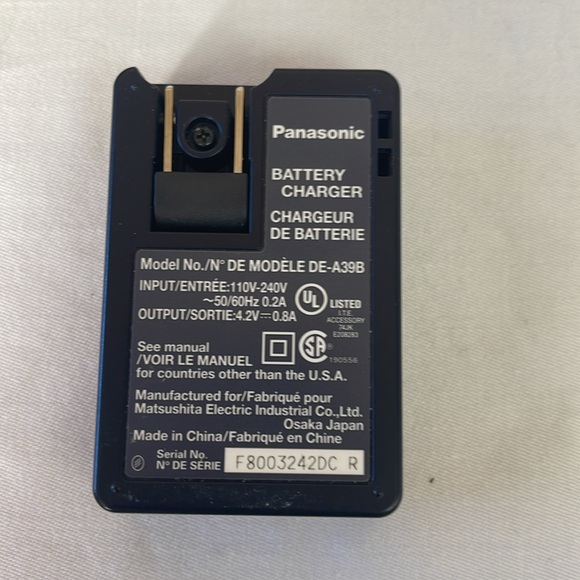 Panasonic FX37 LUMIX Camera - Picture 8 of 16